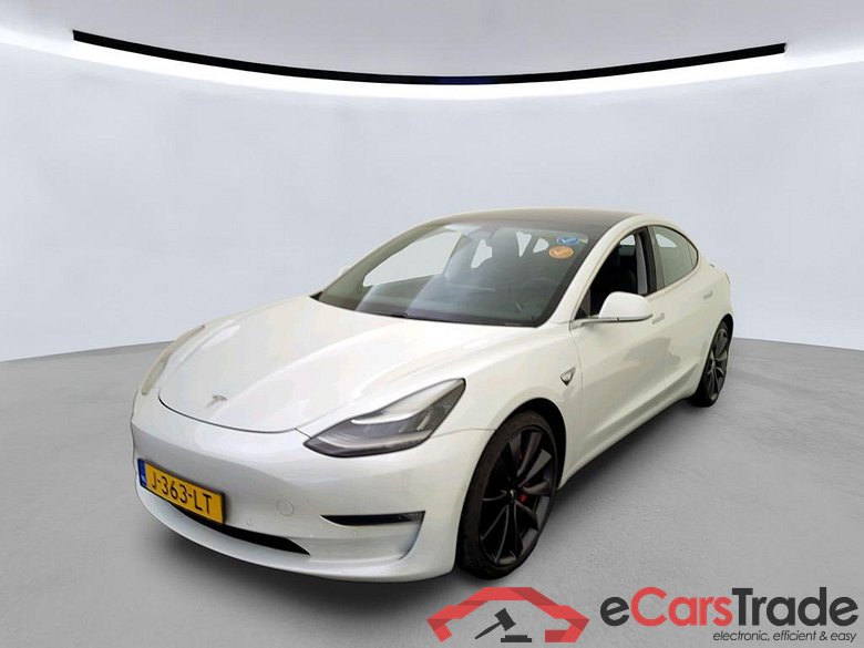 Tesla Model 3 340 kW