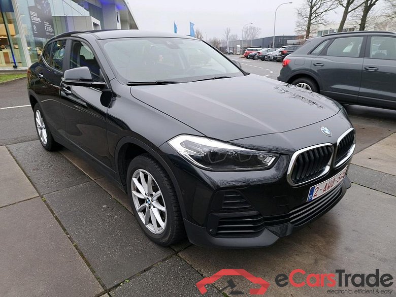 BMW X2 1.5 SDRIVE16D DCT 85KW #2
