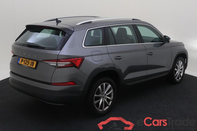SKODA Kodiaq 110 kW #6