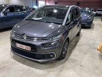 Citroen Grand C4 Picasso / SpaceTourer