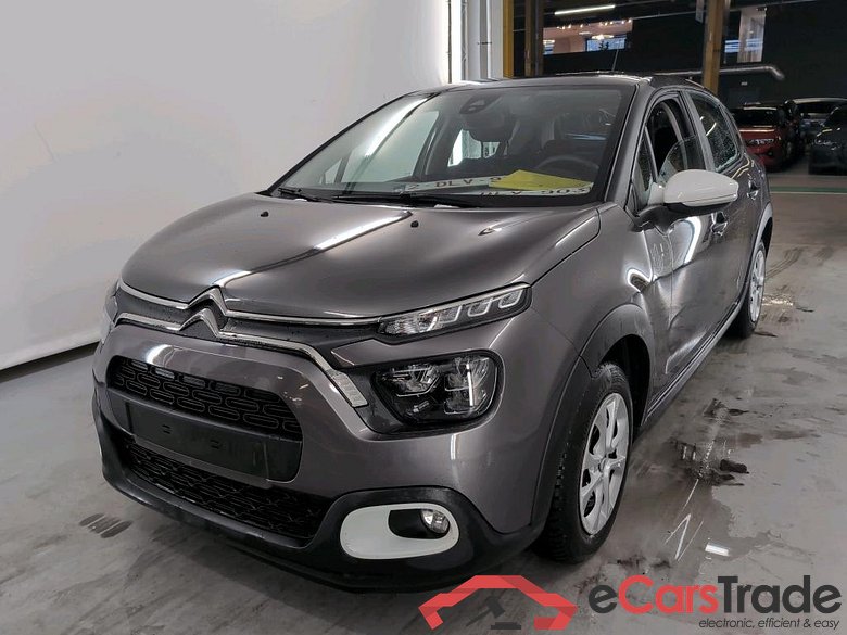 CITROËN C3 1.2 PURETECH 83 YOU ! MAN S-S