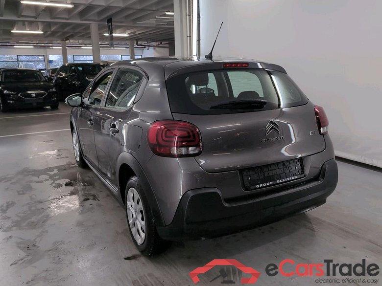 CITROËN C3 1.2 PURETECH 83 YOU ! MAN S-S #3