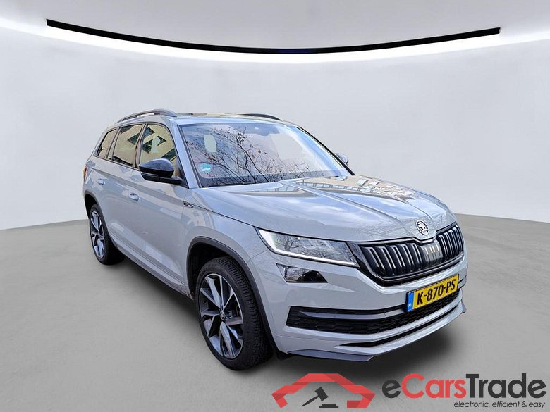SKODA Kodiaq 110 kW #4