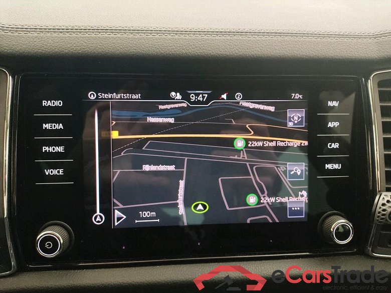 SKODA Kodiaq 110 kW #2