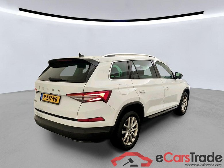 SKODA Kodiaq 110 kW #6