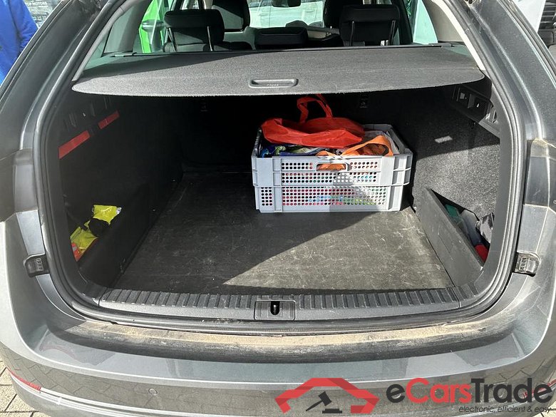 SKODA Octavia Combi Octavia Combi Clever 1.5 TSI m-HEV 110kW (150pk) DSG7 #5