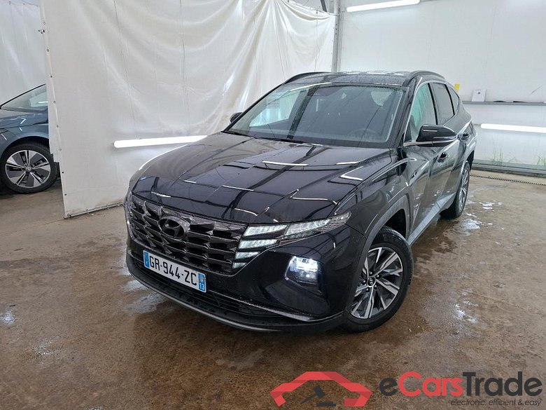 Tucson Creative Hybrid 2WD 1.6 T-GDI 230CV BVA6 E6d