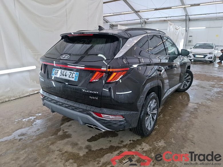 Tucson Creative Hybrid 2WD 1.6 T-GDI 230CV BVA6 E6d #3