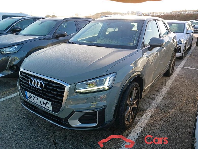 AUDI Q2 / 2016 / 5P / todoterreno Design 35 TFSI 110kW (150CV) S tronic