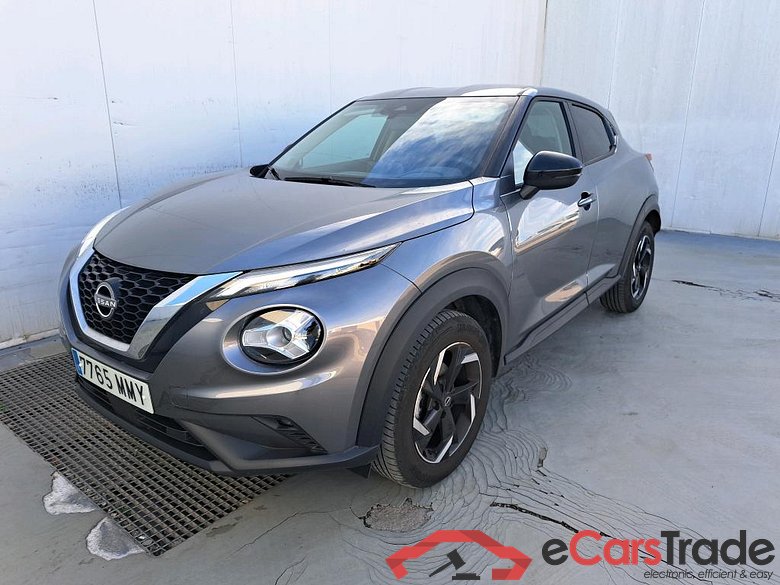 NISSAN JUKE / 2019 / 5P / crossover DIG-T 84 kW (114 CV) DCT 7 Vel. Acenta (AC3) #1