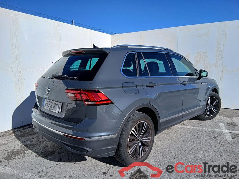 VOLKSWAGEN Tiguan / 2020 / 5P / todoterreno Life 1.5 TSI 110kW (150CV) #2