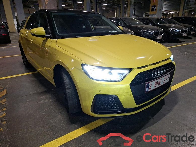 Audi A1 Advanced 1.0 25 TFSI Aut. LED Virtual Navi-Pro Klima PDC ... #2