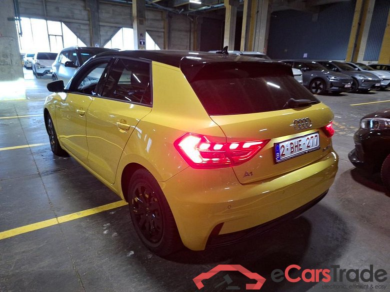 Audi A1 Advanced 1.0 25 TFSI Aut. LED Virtual Navi-Pro Klima PDC ... #4