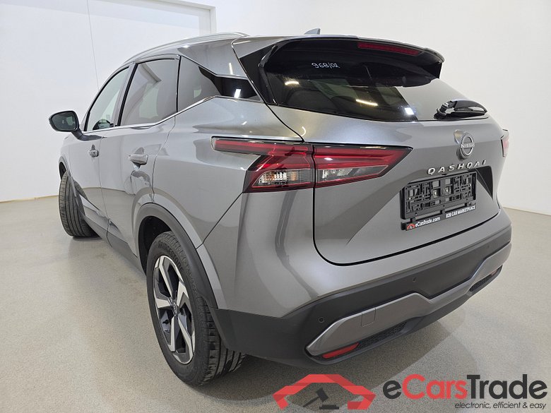 Nissan Qashqai 1.3i Mild-Hybrid N-Connecta Aut. Pano LED Virtual ACC Navi KeylessGo Camera 360 Klima PDC ... #6