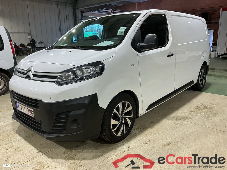 CITROAu2039N JUMPY FOURGON MWB DSL - 2016 2.0 BlueHDi M Club S&S EAT STOCK