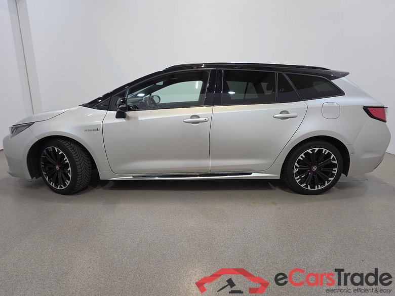 Toyota Corolla 1.8 e-CVT Hybrid GR-Sport Aut. LED-Xenon ACC Navi 1/2 Sport-Leather KeylessGo Camera Klima PDC ... #2