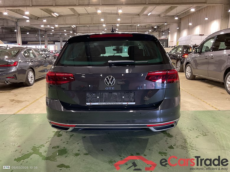 VOLKSWAGEN PASSAT VARIANT 1.4 TSI MSQ VARIANT GTE BUSINESS #5