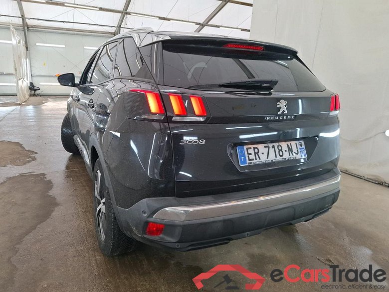 3008 Allure Business 1.6 HDi 120CV BVA6 E6 #2