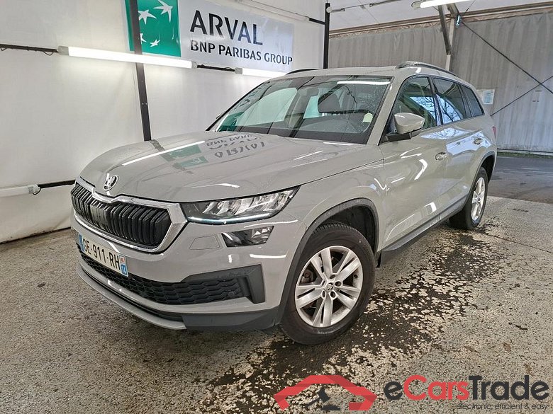 Kodiaq Ambition 1.5 TSI 150CV BVA7 7 Sieges E6d
