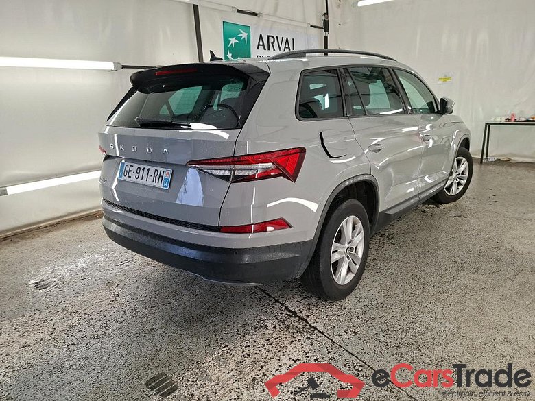 Kodiaq Ambition 1.5 TSI 150CV BVA7 7 Sieges E6d #3