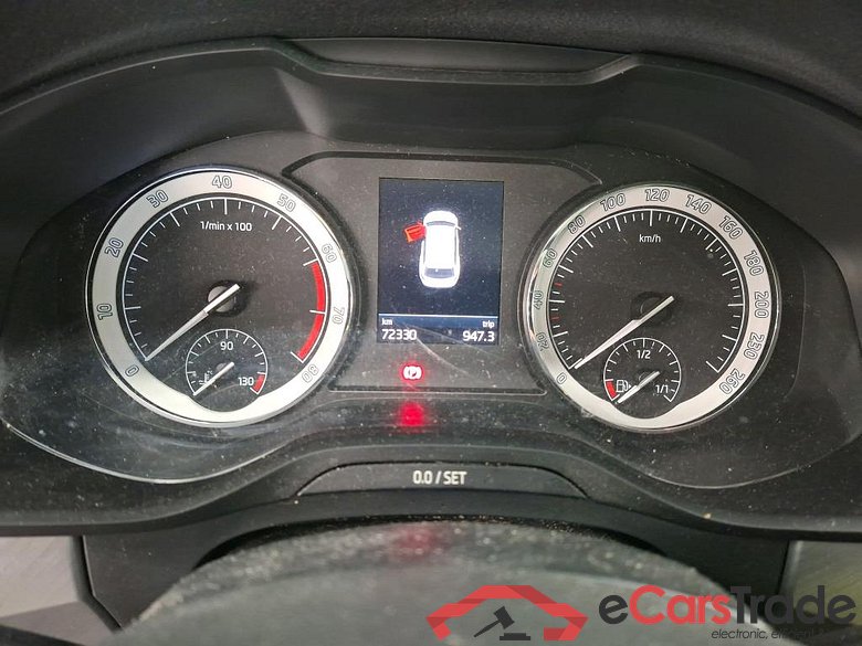 Kodiaq Ambition 1.5 TSI 150CV BVA7 7 Sieges E6d #6