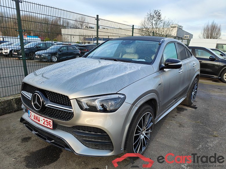 Mercedes-Benz GLE Coupé GLE 350 de 4MATIC 5d !! Technical issues !!! #1
