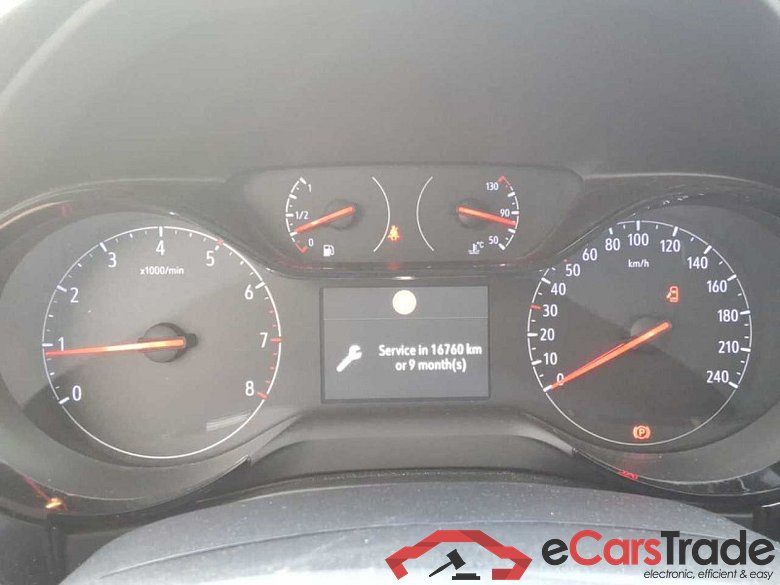 Opel Corsa F (2019->) DE - LimS5 1.2 Turbo EU6d, Edition (EURO 6d), 2019 - 2023 #4