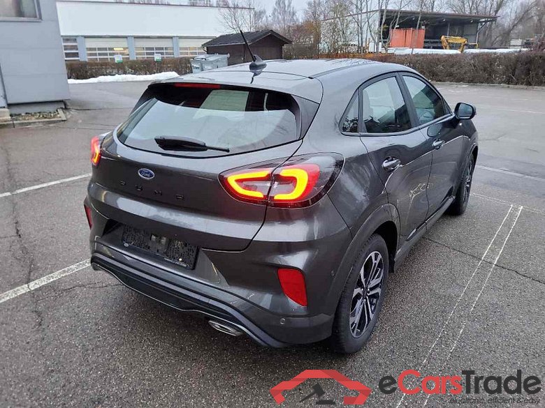 Ford Puma (2019->) DE - SUV5 1.0 EcoBoost Mild Hybrid EU6d, ST-Linie S/S (EURO 6d), 2020 - 2024 #3