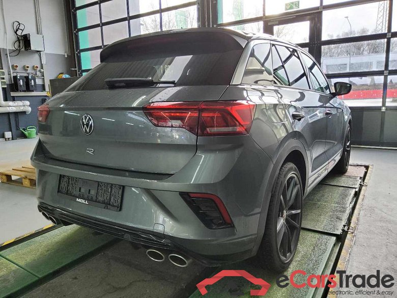 Volkswagen T-Roc (A11)(09.2017->2021) DE - SUV5 2.0 TSI EU6d, R 4Motion OPF (EURO 6d), 2020 - 2022 #3