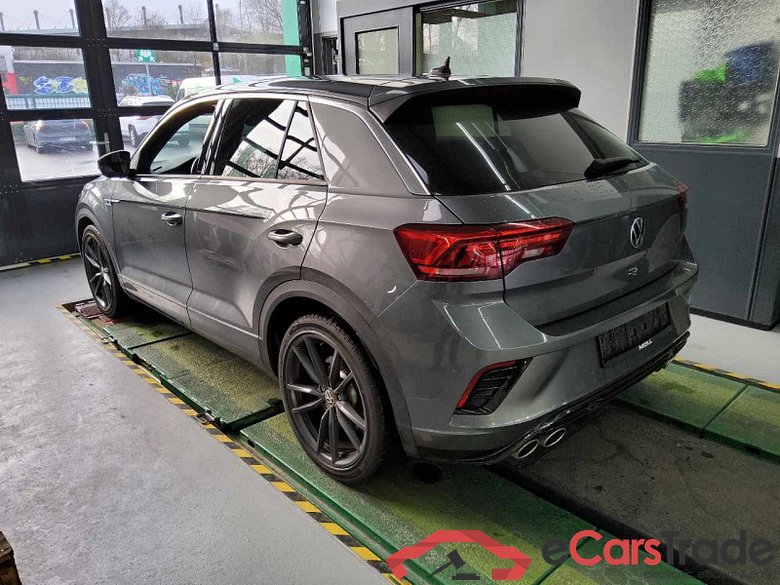 Volkswagen T-Roc (A11)(09.2017->2021) DE - SUV5 2.0 TSI EU6d, R 4Motion OPF (EURO 6d), 2020 - 2022 #4