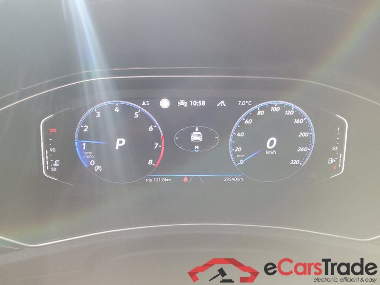 Volkswagen T-Roc (A11)(09.2017->2021) DE - SUV5 2.0 TSI EU6d, R 4Motion OPF (EURO 6d), 2020 - 2022 #6