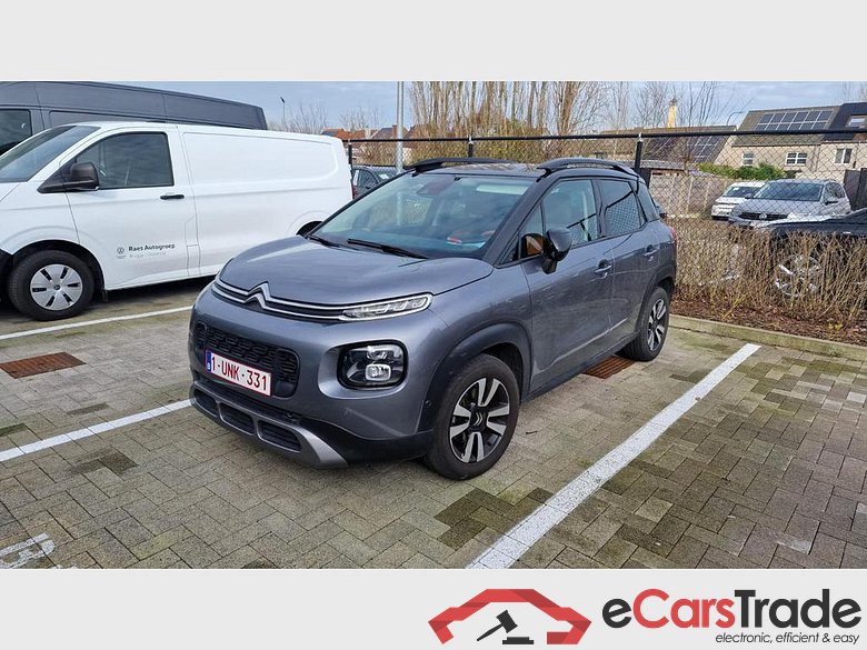 CITROEN C3 Aircross Aircross 1.2 PureTech Shine S&S