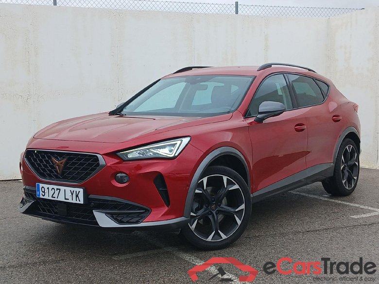 CUPRA Formentor / 2020 / 5P / todoterreno 1.5 TSI 110kW (150 CV) DSG