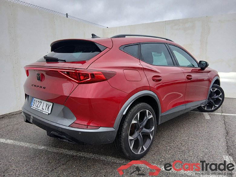 CUPRA Formentor / 2020 / 5P / todoterreno 1.5 TSI 110kW (150 CV) DSG #2