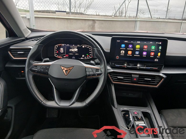 CUPRA Formentor / 2020 / 5P / todoterreno 1.5 TSI 110kW (150 CV) DSG #3