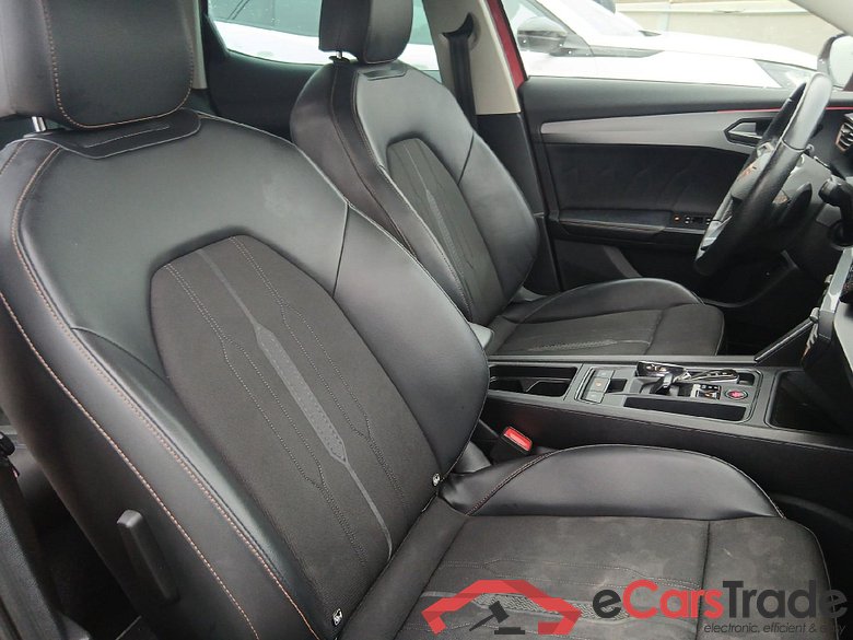 CUPRA Formentor / 2020 / 5P / todoterreno 1.5 TSI 110kW (150 CV) DSG #6