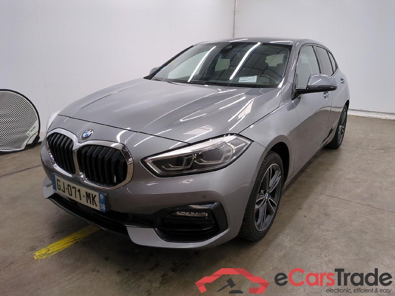 Série 1 Berline 118 i Edition Sport 1.5 135CV BVA7 E6d #1