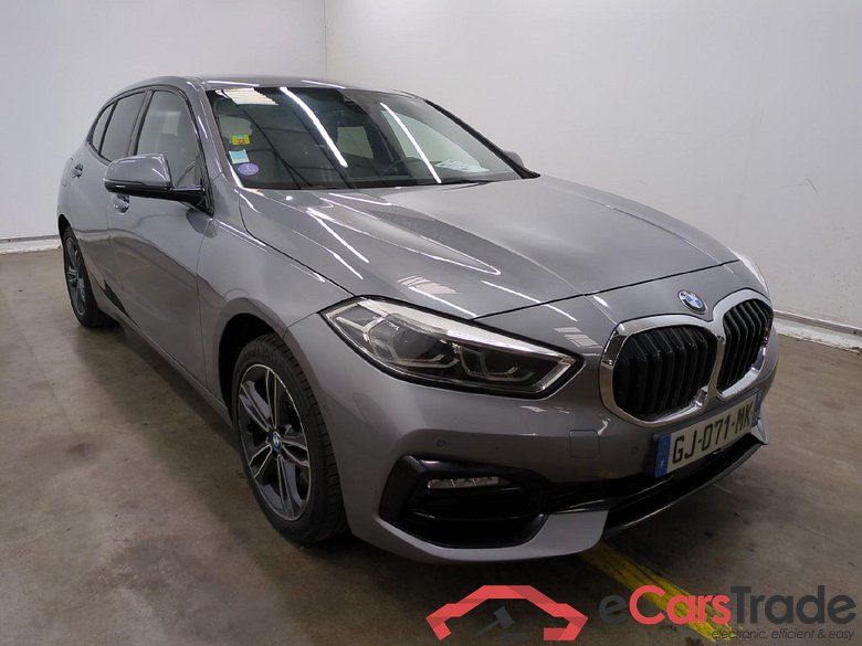 Série 1 Berline 118 i Edition Sport 1.5 135CV BVA7 E6d #4