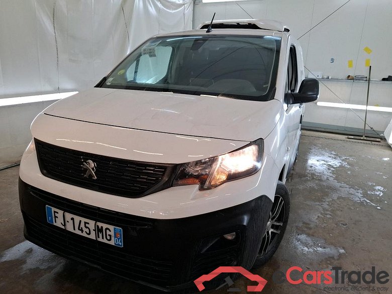 Partner Asphalt L1 1.6 HDi 100CV BVM5 E6 #1