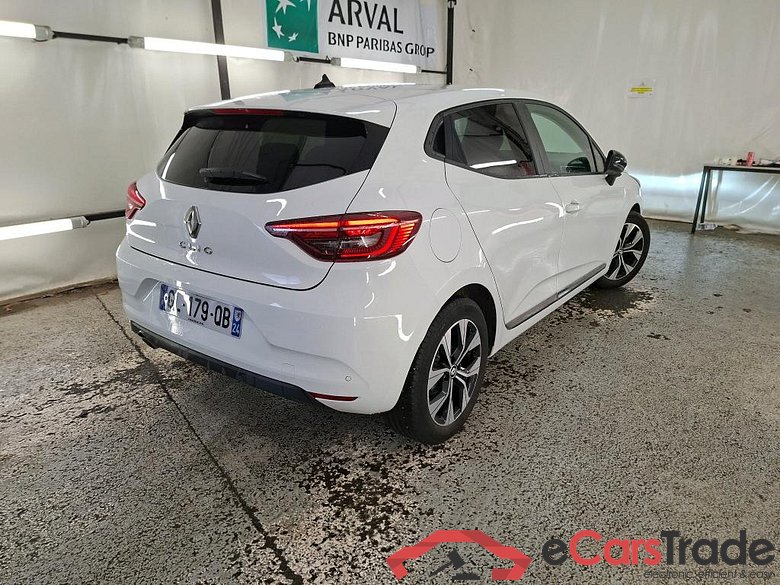 Clio V Business 1.0 TCe 100CV / GPL BVM6 E6d #3