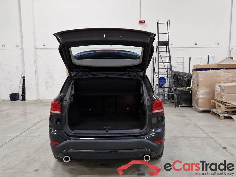 BMW X1 / 2019 / 5P / SUV XDRIVE 20D BUSINESS ADVANTAGE AUTOMATICO #5