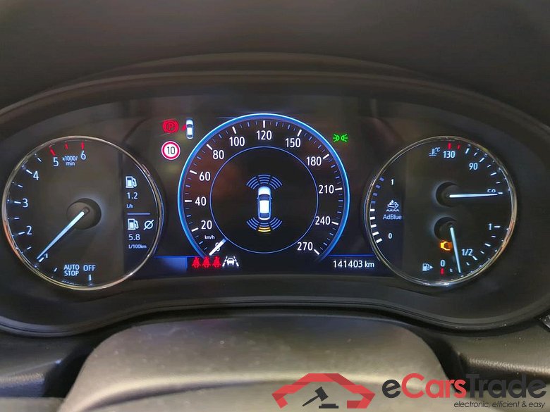 Insignia B Sports Tourer Elegance 1.5 90KW MT6 E6d #5