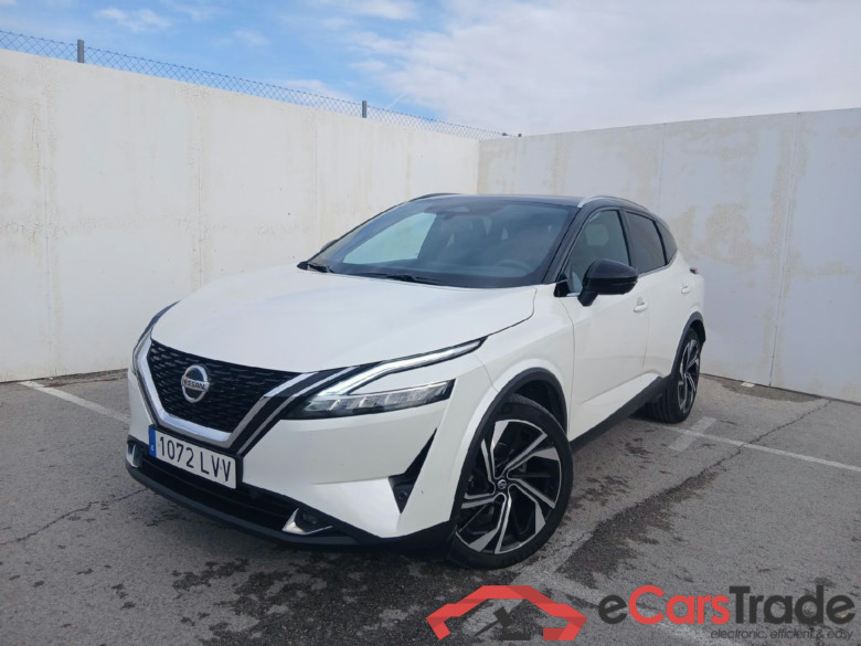 NISSAN QASHQAI / 2021 / 5P / todoterreno DIG-T 116kW (158CV) mHEV Xtronic Tekna+