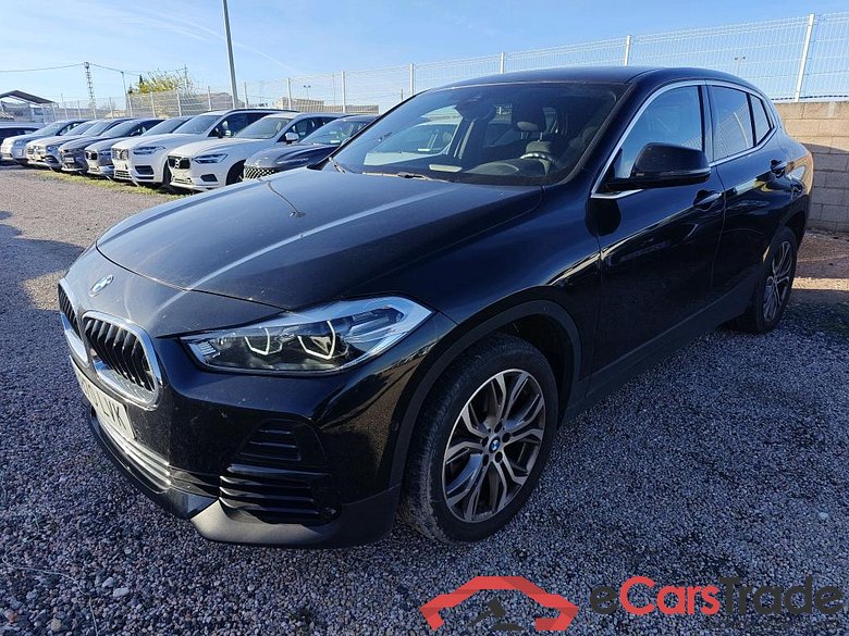 BMW X2 sDrive18i #1