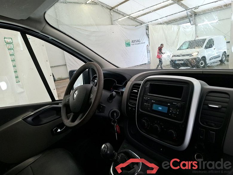 Trafic Furgon Grand Confort L1H1 1200 1.6 dCi 125CV BVM6 E6 #5