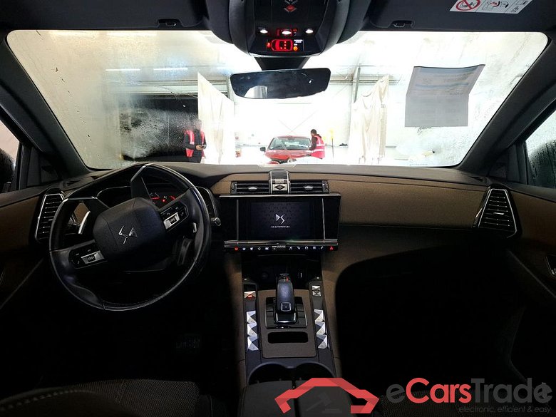 7 Crossback Chic 1.5 BlueHDi 130CV BVA8 E6d #5