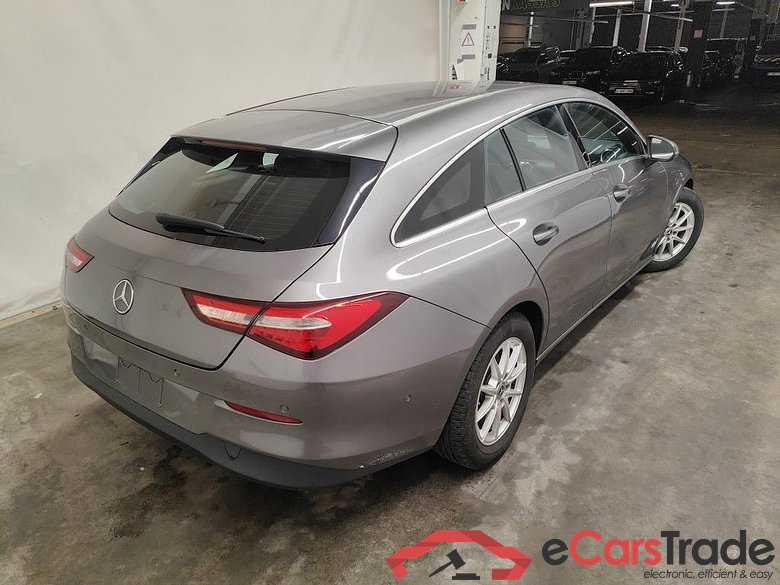 Mercedes-Benz CLA Shooting Brake CLA 180 d Business Solution Essential Aut. 5d #2