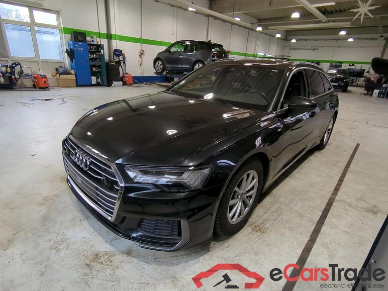 A6 Avant 50 TDI quattro sport 3.0 TDI 210KW AT8 E6dT #1