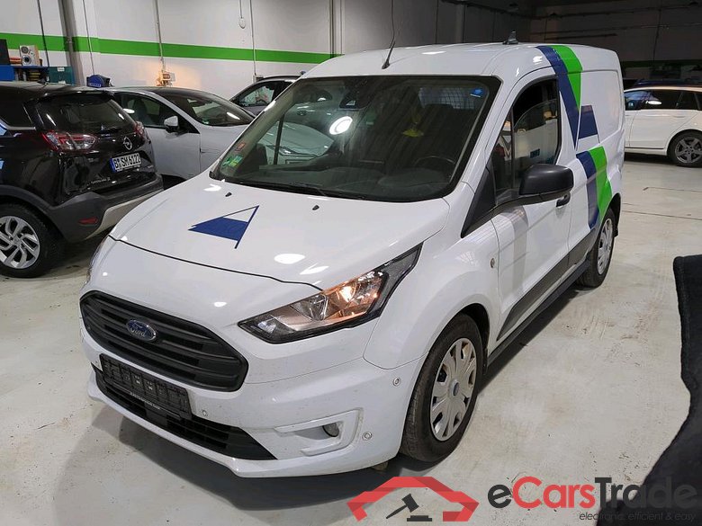 Transit Connect Kasten Trend 1.5 EcoBlue 88KW MT6 E6dT #1