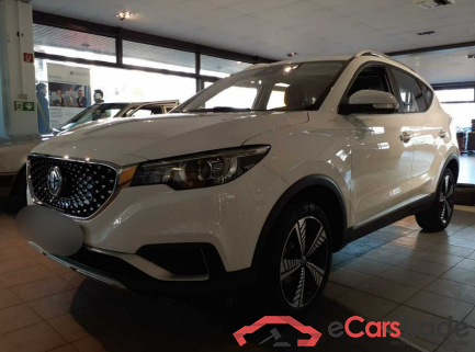 MG ZS EV Luxury 5d 105kW